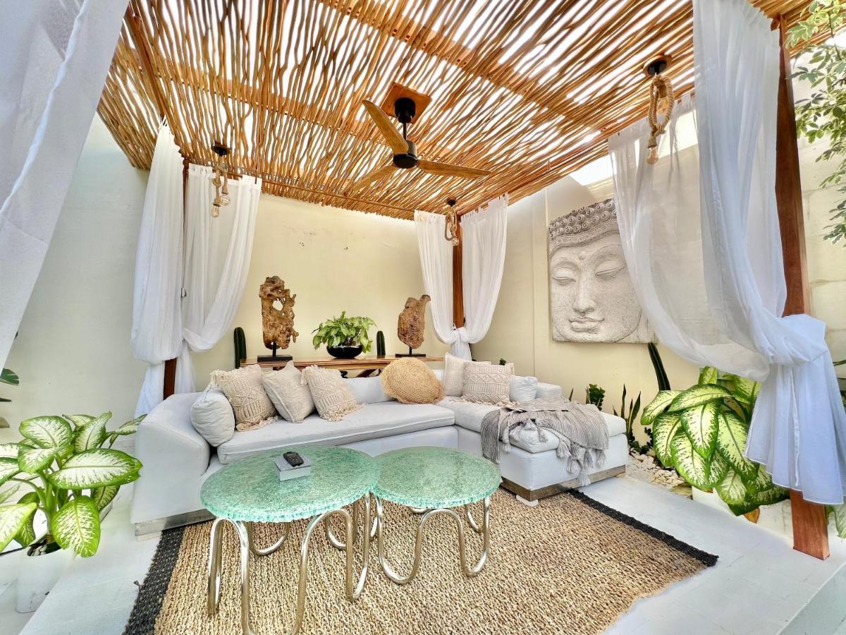 Moon Villas Umalas Canggu Eksteriør bilde